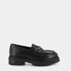 MOCASSINI NERO I217715D