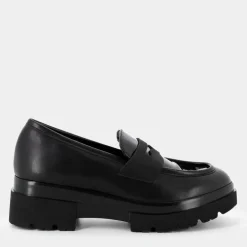 MOCASSINI NERO CM-I24D-08