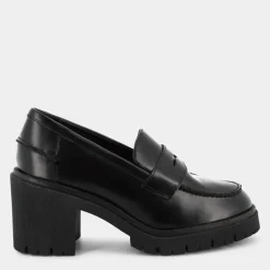 MOCASSINI NERO WR-I23D-36