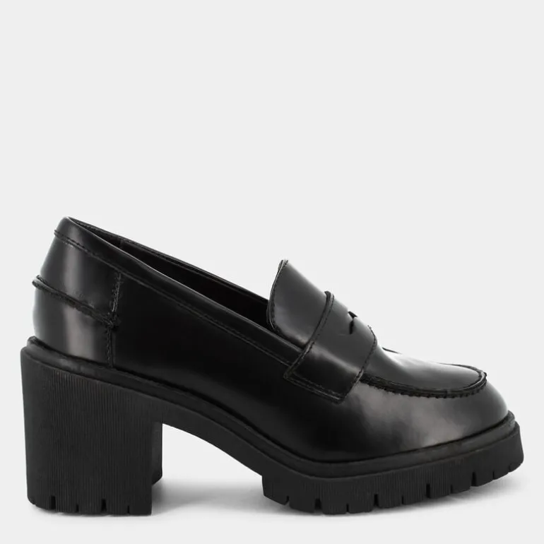 MOCASSINI NERO WR-I23D-36