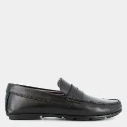 MOCASSINI NERO IT-E25U-20