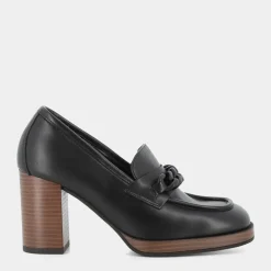 MOCASSINI NERO I205060D