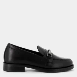 MOCASSINI NERO I411260D