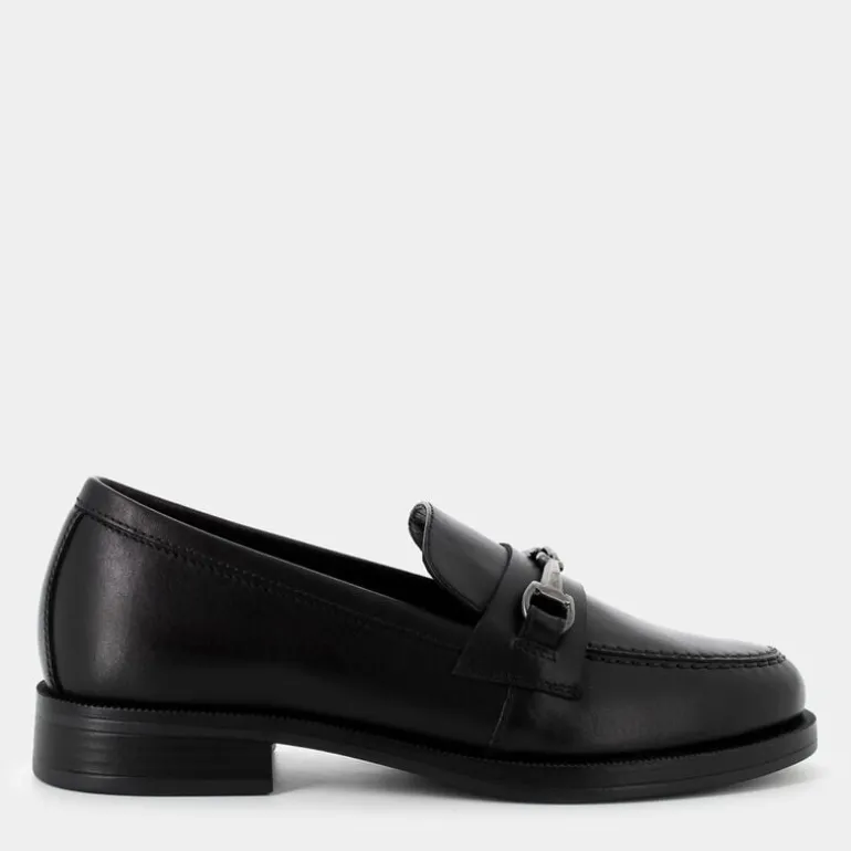 MOCASSINI NERO I411260D