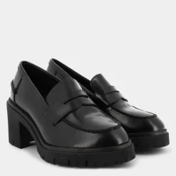 MOCASSINI NERO WR-I23D-36