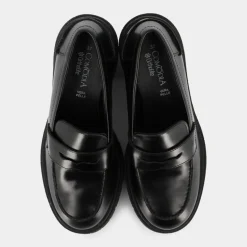 MOCASSINI NERO WR-I23D-36