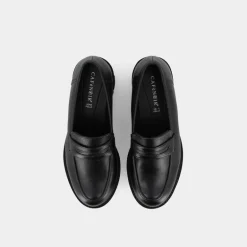 MOCASSINI NERO C1XV1015