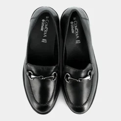 MOCASSINI NERO WR-I23D-25