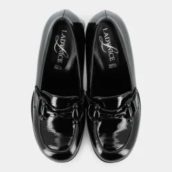 MOCASSINI NERO CM-I23D-03