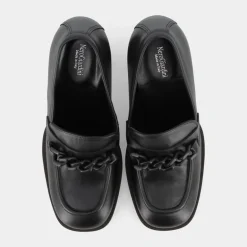 MOCASSINI NERO I205060D