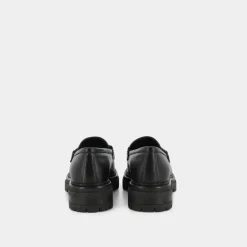 MOCASSINI NERO I217715D