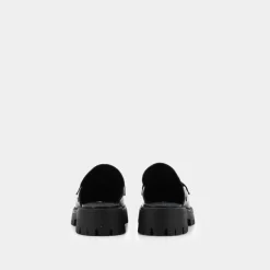 MOCASSINI NERO THEORY