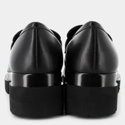 MOCASSINI NERO CM-I24D-08