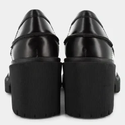 MOCASSINI NERO WR-I23D-36