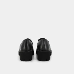 MOCASSINI NERO C1XV1015