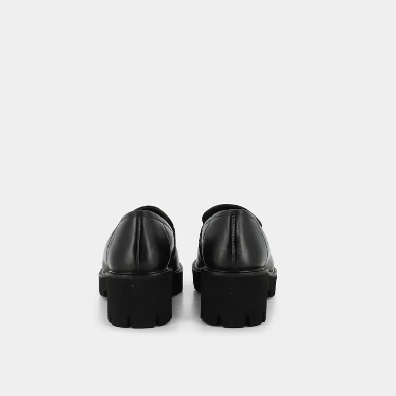 MOCASSINI NERO C1XV1015