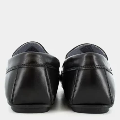 MOCASSINI NERO IT-E25U-20