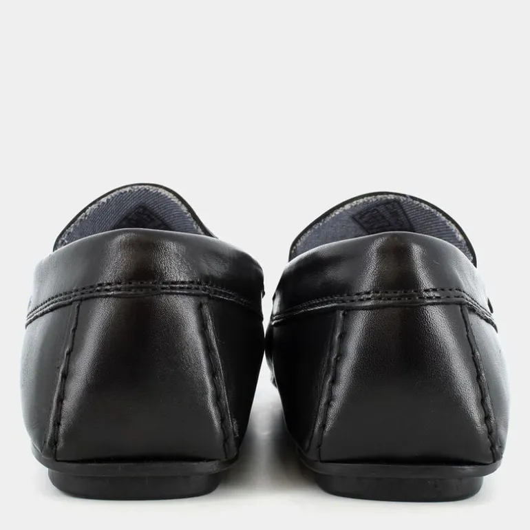 MOCASSINI NERO IT-E25U-20