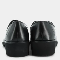 MOCASSINI NERO WR-I23D-25