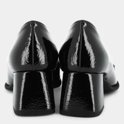 MOCASSINI NERO CM-I23D-03