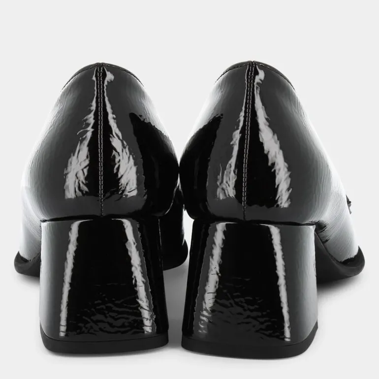 MOCASSINI NERO CM-I23D-03