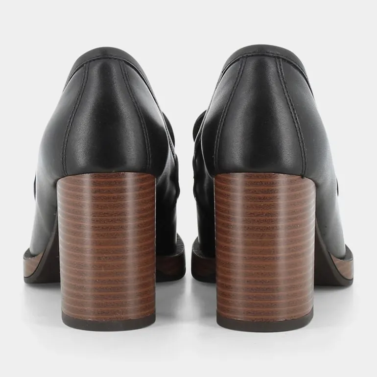 MOCASSINI NERO I205060D