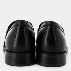 MOCASSINI NERO I411260D