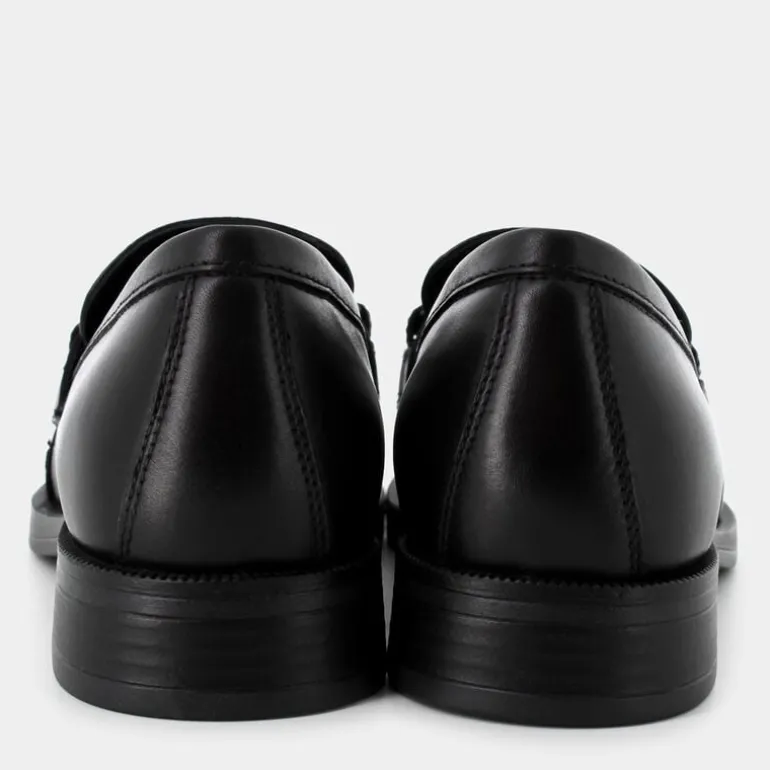 MOCASSINI NERO I411260D