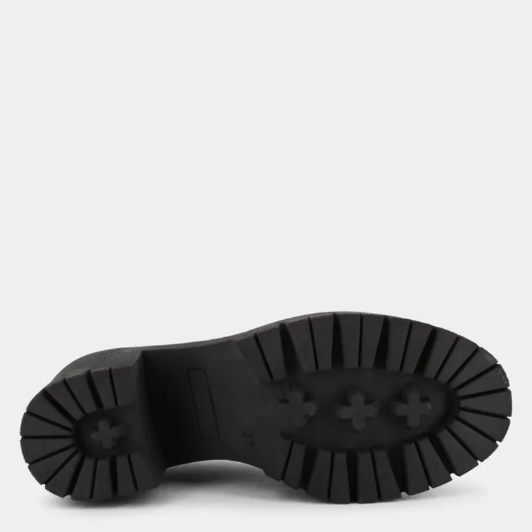 MOCASSINI NERO WR-I23D-36