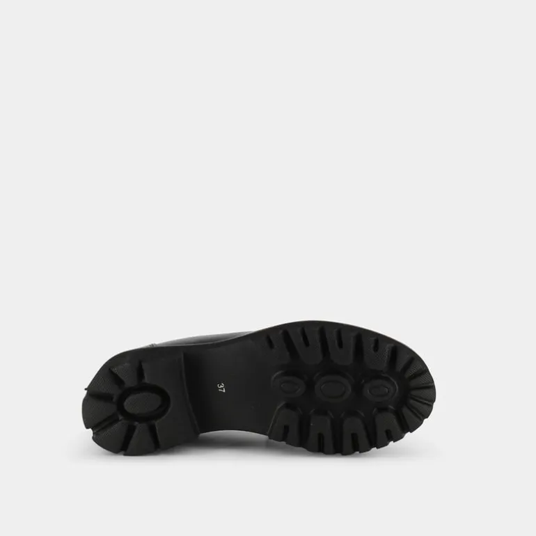 MOCASSINI NERO C1XV1015