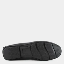 MOCASSINI NERO IT-E25U-20