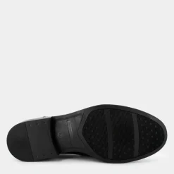 MOCASSINI NERO IT-E24U-06