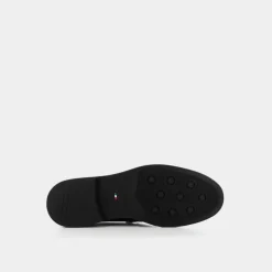 MOCASSINI NERO E302770UE