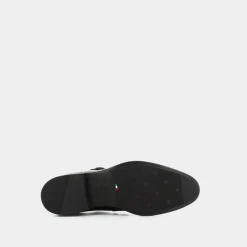 MOCASSINI NERO E302761UE