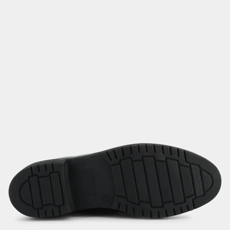 MOCASSINI NERO WR-I23D-25