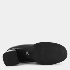 MOCASSINI NERO CM-I23D-03