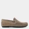 MOCASSINI TAUPE IT-E25U-23
