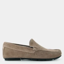 MOCASSINI TAUPE IT-E25U-23