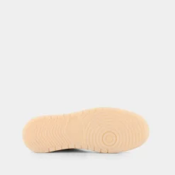 MONDIAL- SNEAKERS BEIGE CO-E23U-33