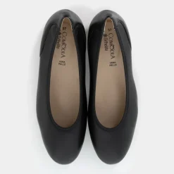 MONIA- DECOLLET&Egrave; NERO WR-E25D-01