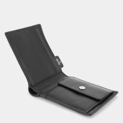 MONO HARDWARE- PICCOLA PELLETTERIA BLACK 11444-BEH