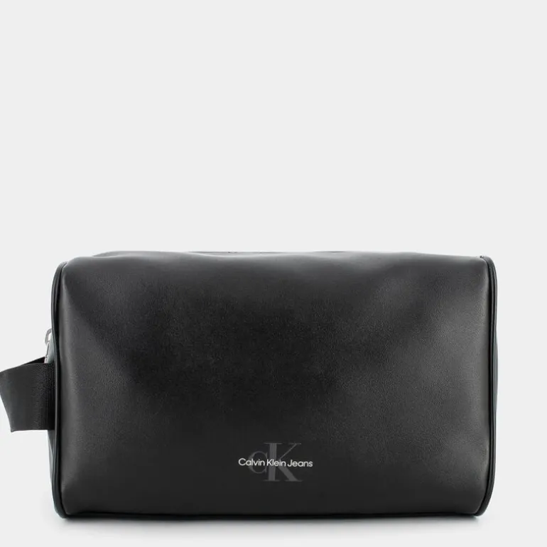 MONOGRAM SOFT- PICCOLA PELLETTERIA BLACK 12581-BEH