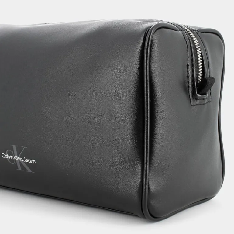 MONOGRAM SOFT- PICCOLA PELLETTERIA BLACK 12581-BEH