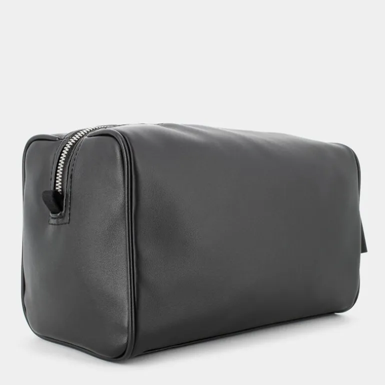 MONOGRAM SOFT- PICCOLA PELLETTERIA BLACK 12581-BEH