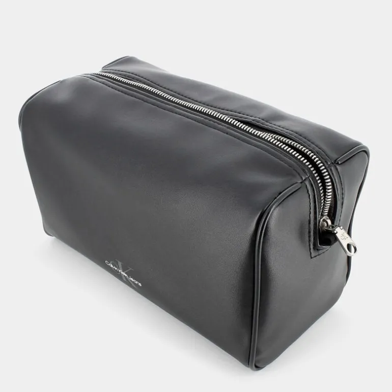 MONOGRAM SOFT- PICCOLA PELLETTERIA BLACK 12581-BEH