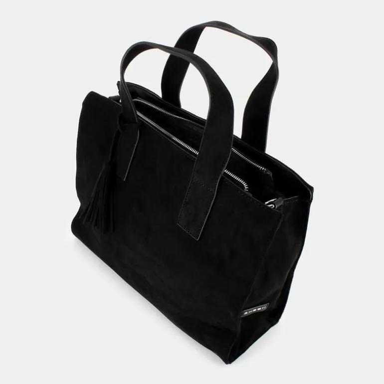 MONTANA- BORSE NERO JI-I24-08