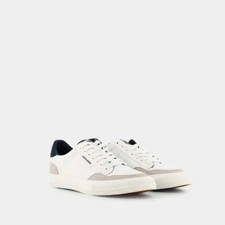 MORDEN COMBO- SNEAKERS WHITE 12184170