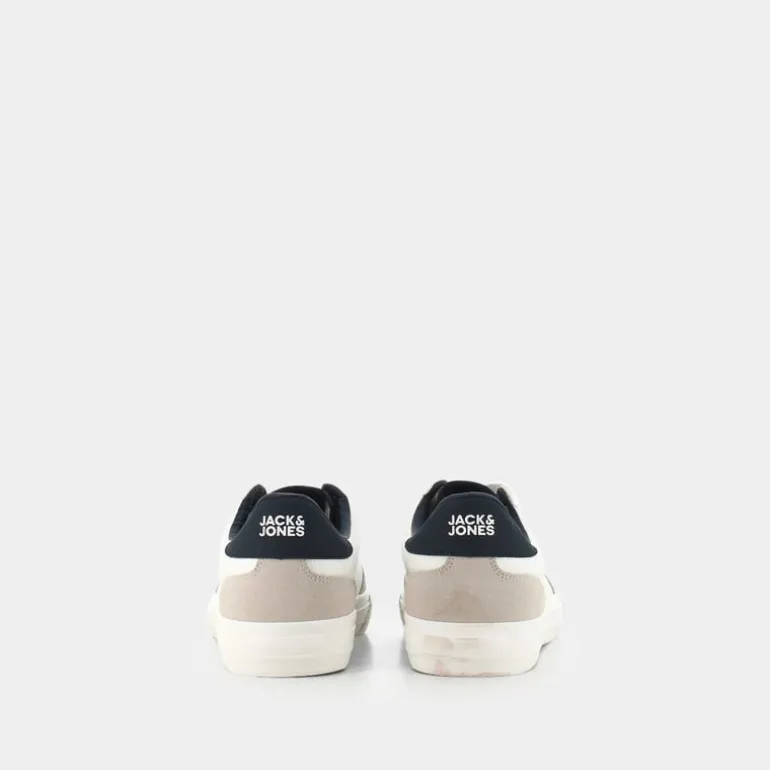 MORDEN COMBO- SNEAKERS WHITE 12184170
