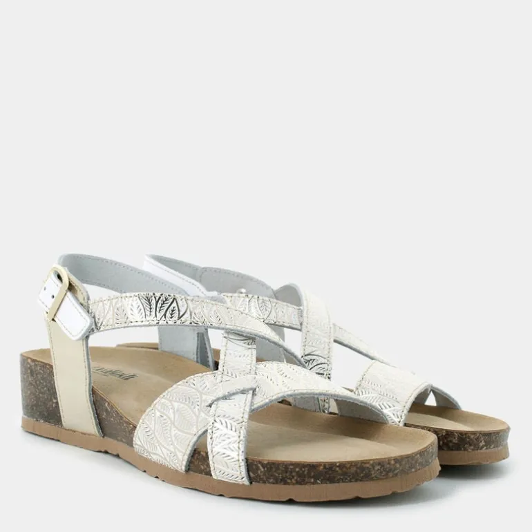 MULTI- SANDALI MULTI BIANCO SO-E24D-05