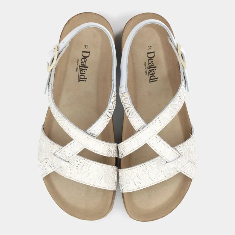 MULTI- SANDALI MULTI BIANCO SO-E24D-05